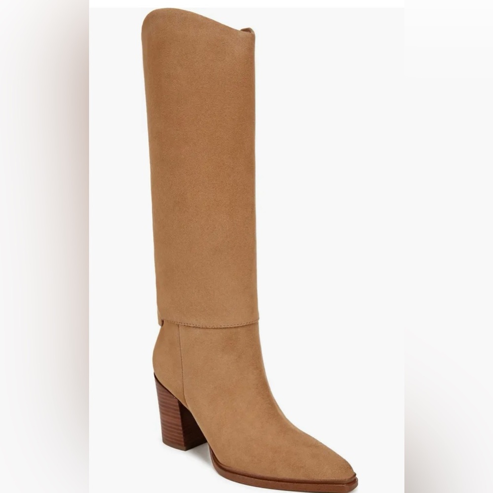 Jasmine Block Heel Boot (Women) (Brand New)
SARTO by Franco Sarto